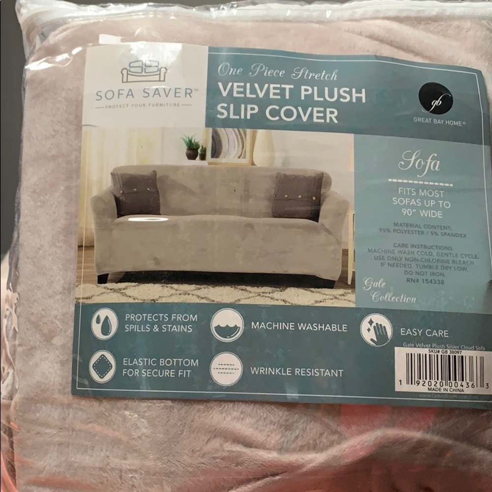 Sofa (Slip) Cover